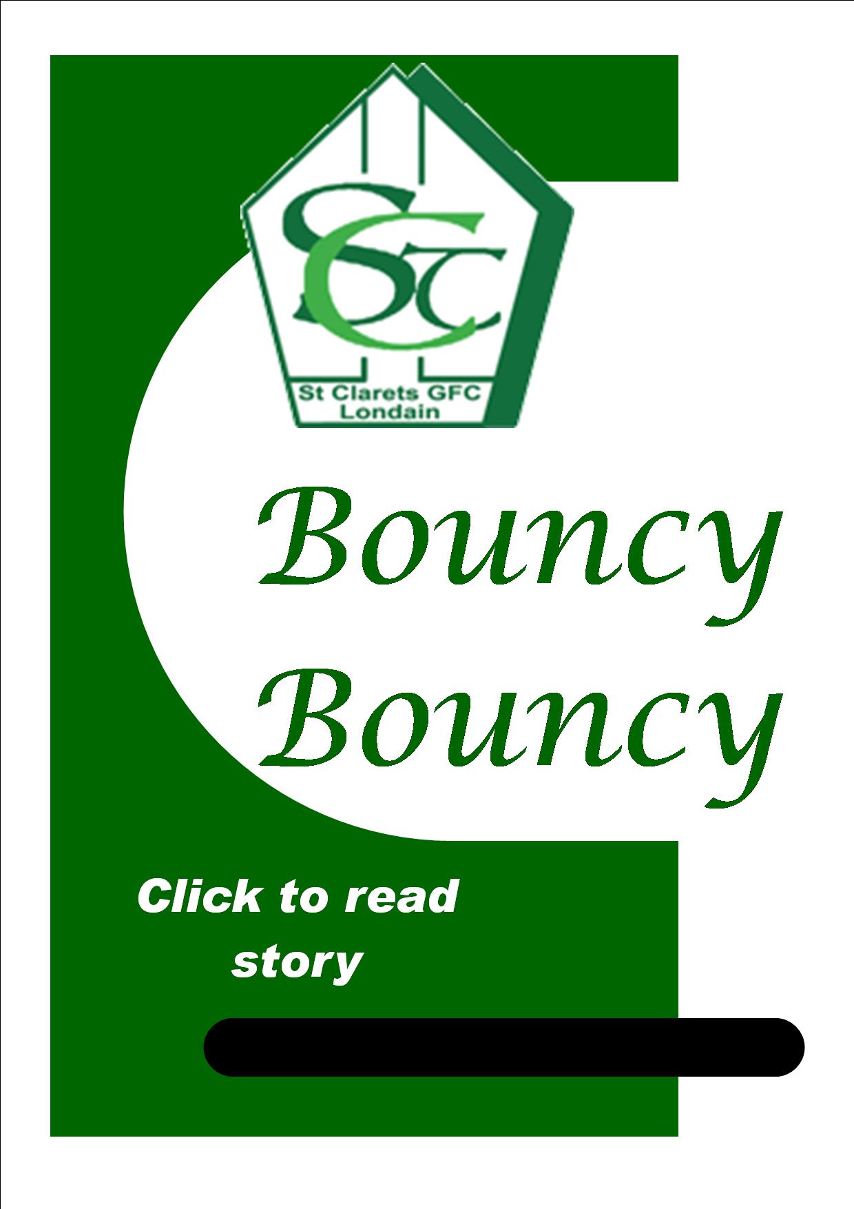 Bouncy Bouncy