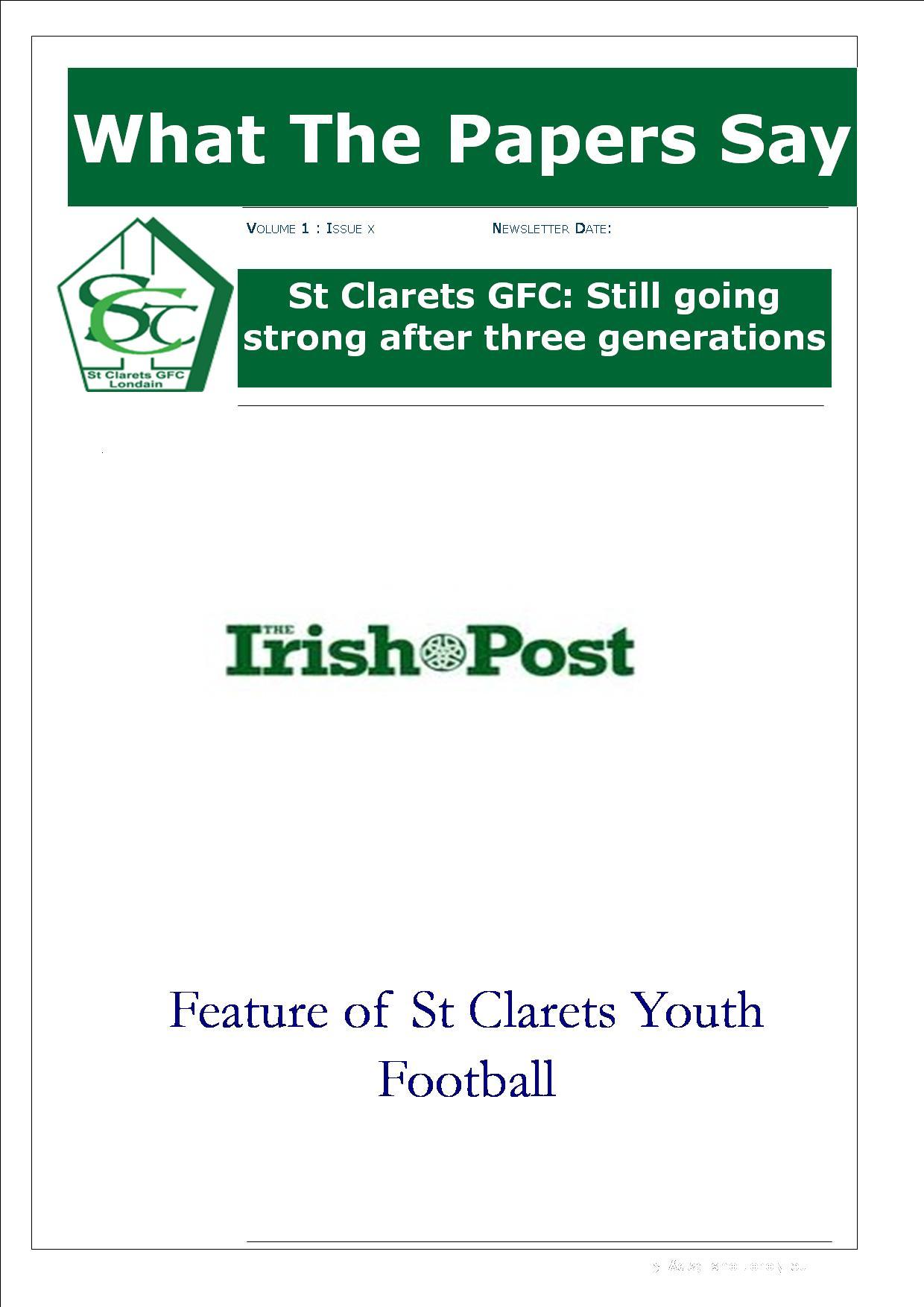 Irish Post