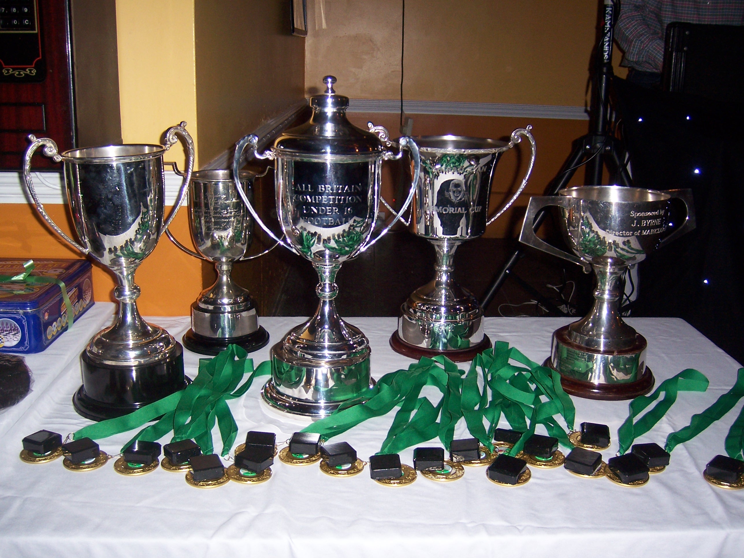 Youth Presentation  2012