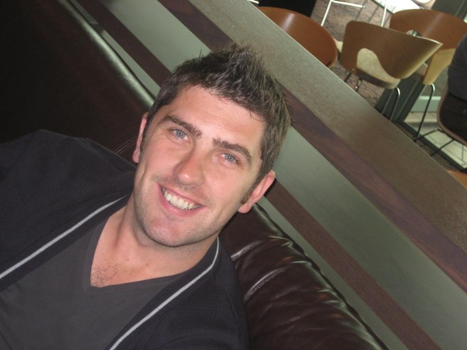  Joe McKeown St Clarets GFC