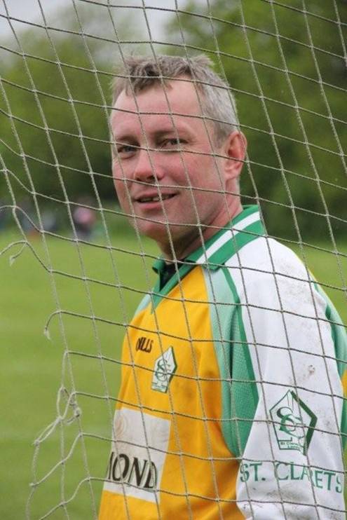 Paul Myers St Clarets GFC