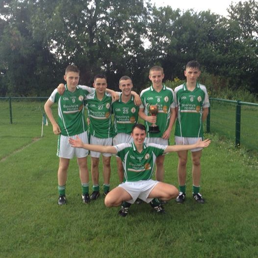 London Minors 2014