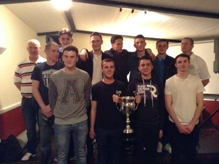 Youth Presentation 2014