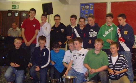 Youth Presentation Evening